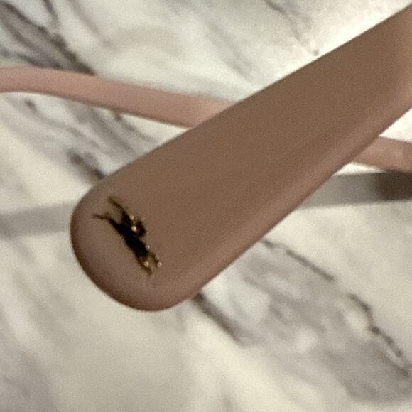 Longchamp Pink Sunglasses with Rose Lenses LO 658S 272 - Picture 8 of 9